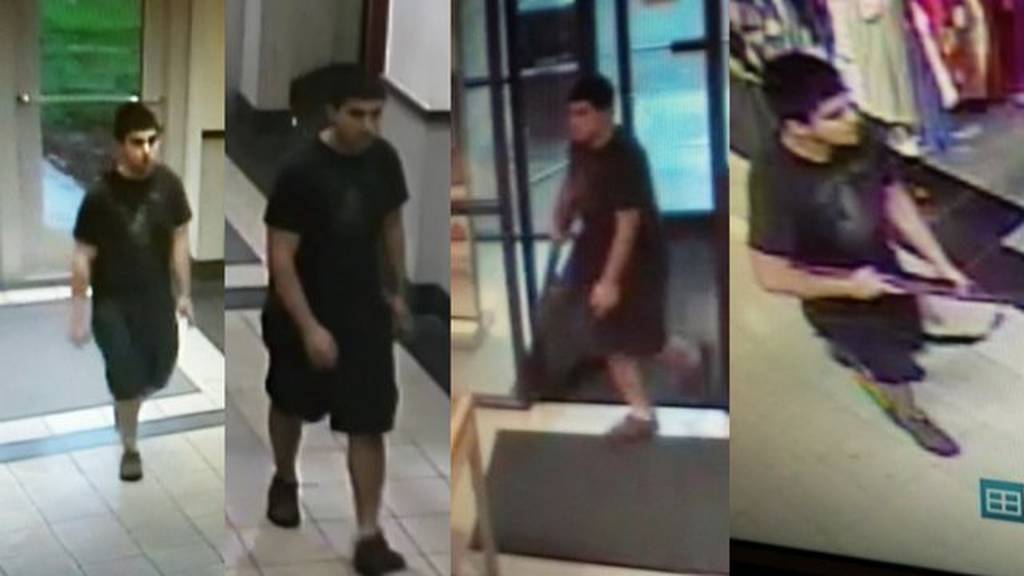 Η ανακοίνωση της αστυνομίας για τον μακελάρη του Μπέρλινγκτον – Τούρκος ισλαμιστής ο δράστης (φωτό, βίντεο)