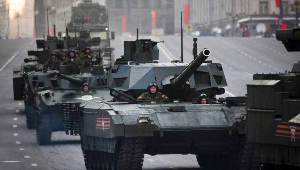 Βίντεο: Νέο πυρομαχικό για το Τ-14 Armata θα κόβει «σαν βούτηρο» τους θώρακες των δυτικών αρμάτων