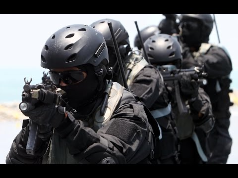 GGK: Η μαλαισιανή αντιτρομοκρατική μονάδα (βίντεο)