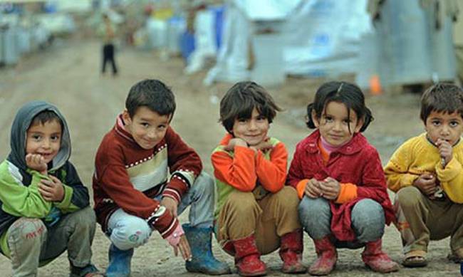 Θεσσαλονίκη: Σε Δερβένι και Λαγκαδίκια τα πρώτα σχολεία για τους ανήλικους πρόσφυγες