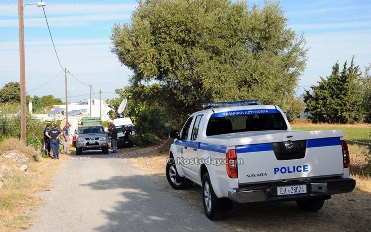 Κως: Ξεκίνησαν οι έρευνες για τα οστά του Μπεν – Δείτε φωτό από το σημείο