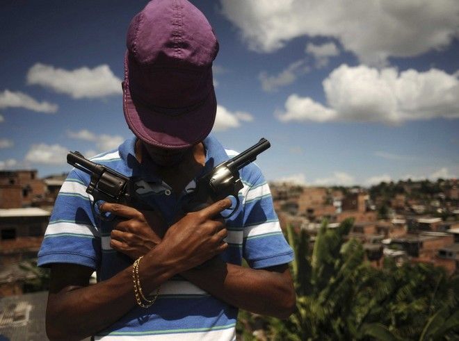 Οι δέκα πιο βίαιες πόλεις παγκοσμίως – Από τη Βενεζουέλα και το Μεξικό έως τη Ν.Αφρική (πίνακες, βίντεο)