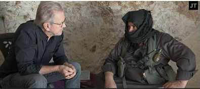 Διοικητής al Nusra στη Συρία: «Οι ΗΠΑ μας δίνουν πυραύλους TOW και παίρνουμε άρματα μάχης μέσω Τουρκίας» (βίντεο)