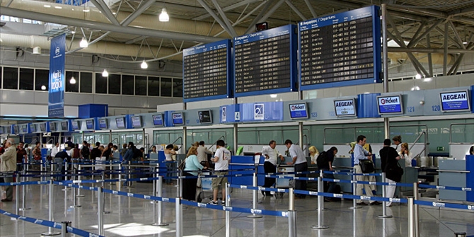 Κανονικά οι πτήσεις αύριο -Αναστέλλουν την απεργία οι εργαζόμενοι της ΟΣΥΠΑ