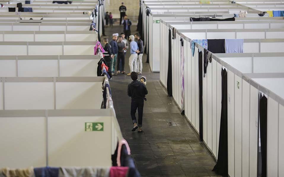 Βερολίνο: Αιματηρό επεισόδιο σε εστία φιλοξενίας προσφύγων