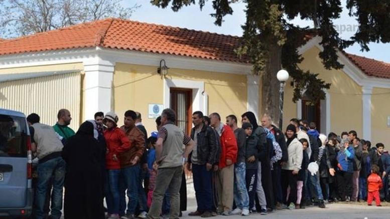 Στους δρόμους οι πολίτες της Χίου σήμερα το απόγευμα για το μεταναστευτικό πρόβλημα που έχει φορτωθεί το νησί