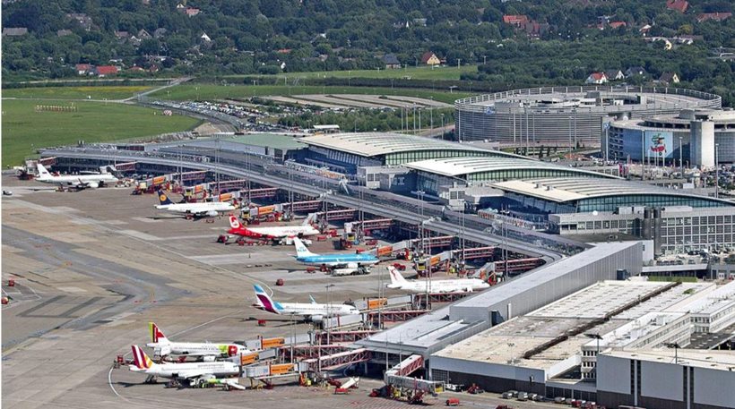 Εκκενώθηκε το αεροδρόμιο του Αμβούργου -Εντοπίστηκε ύποπτο αντικείμενο