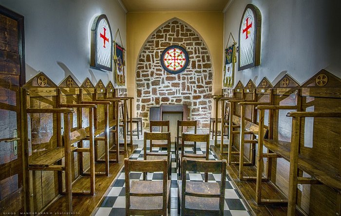 Ποινική δίωξη για υπεξαίρεση και απιστία κατά του υπευθύνου της Μασονικής Στοάς στην Αθήνα (φωτό)