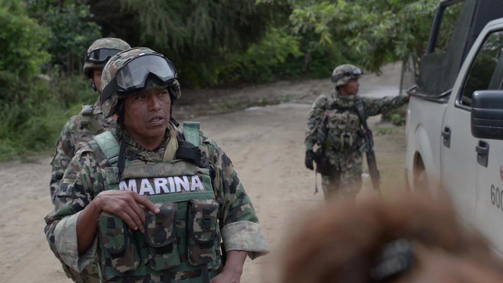 Έκρυθμη η κατάσταση στο Μεξικό: Έμποροι ναρκωτικών έστησαν ενέδρα και σκότωσαν 5 στρατιώτες