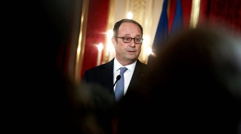 Γαλλία: ”Αστακός” το Ελιζέ υπό το φόβο τρομοκρατικής επίθεσης