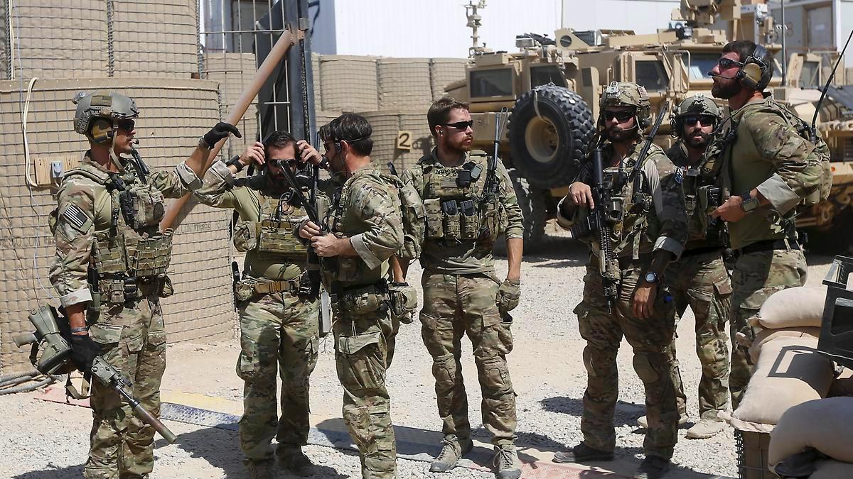 «Βαριές» ρωσικές κατηγορίες κατά ΗΠΑ: «Αμερικανοί στρατιωτικοί καθοδηγούν την άμυνα των τρομοκρατών στο Χαλέπι»