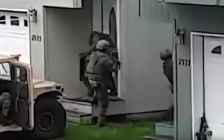 Δεν υπάρχει: Μονάδα ειδικών αποστολών σε μία κορυφαία και παραλίγο ολέθρια γκάφα (βίντεο)