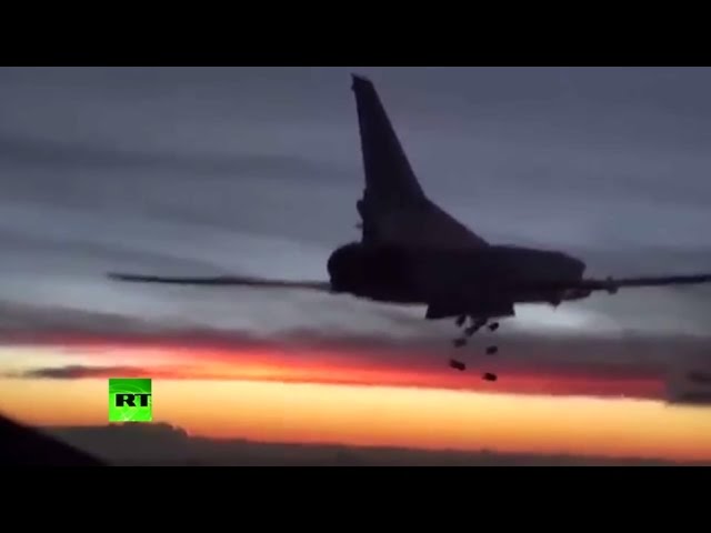 Όταν ο θάνατος για τα μέλη του ISIS ήρθε από ψηλά – Ένας χρόνος ρωσικών βομβαρδισμών στη Συρία (βίντεο)