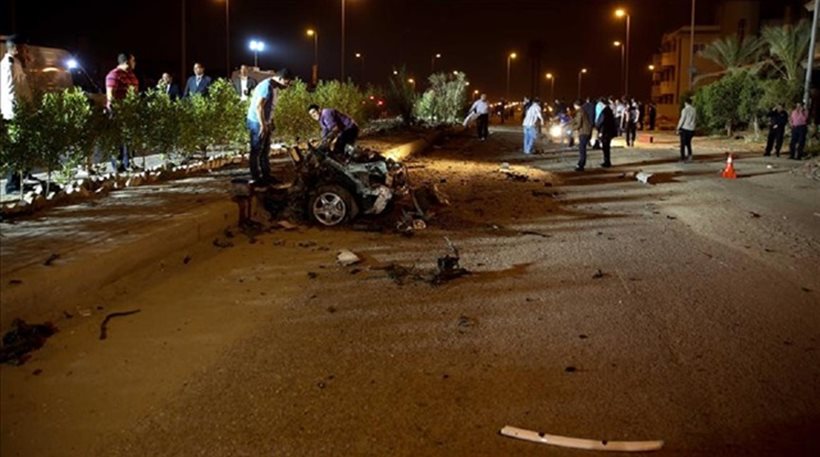 Αίγυπτος: Τουλάχιστον 4 νεκροί από βομβιστική επίθεση