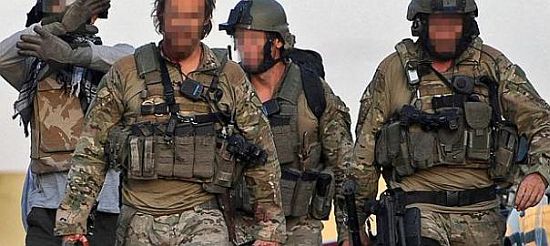 SAS: Who dares wins (Ο τολμών νικά) (βίντεο)