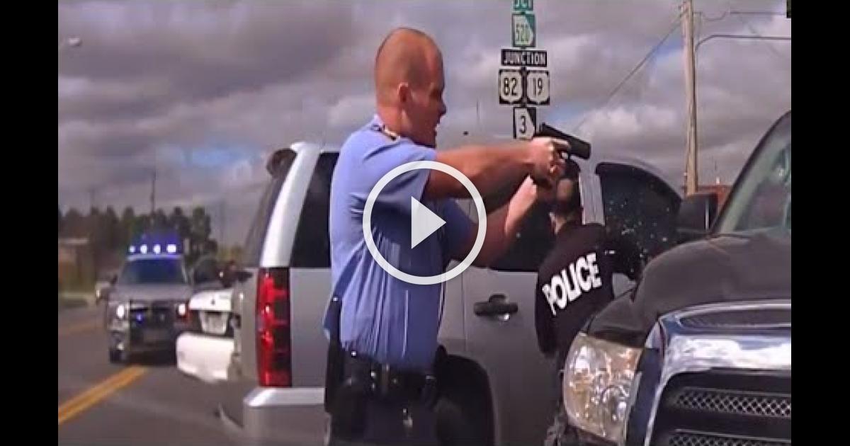 Εντυπωσιακές αστυνομικές καταδιώξεις που «κόβουν» την ανάσα (βίντεο)