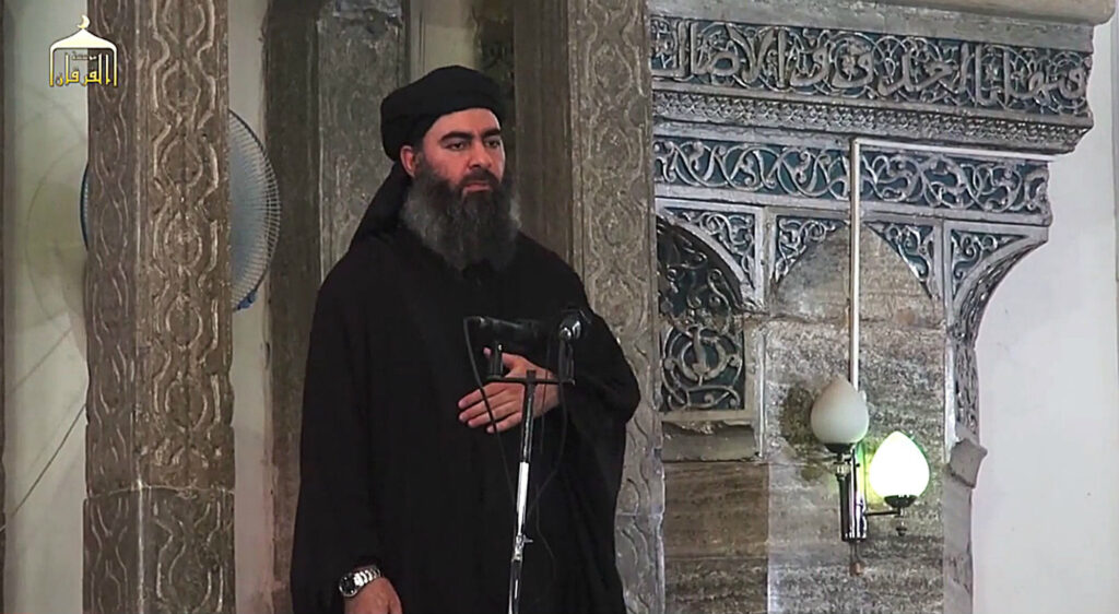 Δηλητηρίασαν τον ηγέτη του ISIS Aμπού Μπακρ Μπαγκνταντί (φωτό)