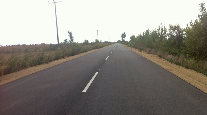 Άγνωστοι έστησαν ενέδρα σε αυτοκίνητο στην Αράχωβα