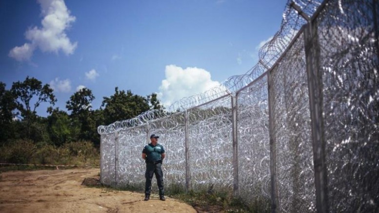 Η Βουλγαρία θωρακίζεται από την απειλή των παράνομων μεταναστών: Υψώνει φράχτες και στα ελληνο-βουλγαρικά σύνορα