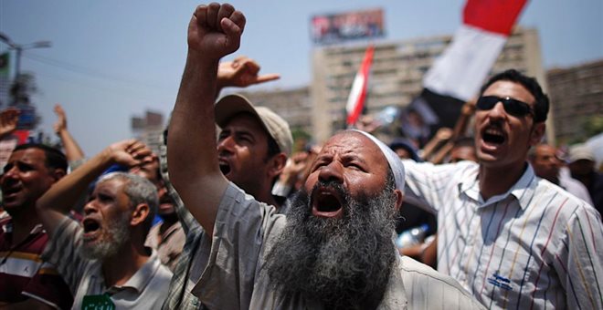 Αίγυπτος: Νεκρό ηγετικό στέλεχος των Αδελφών Μουσουλμάνων από αστυνομικά πυρά