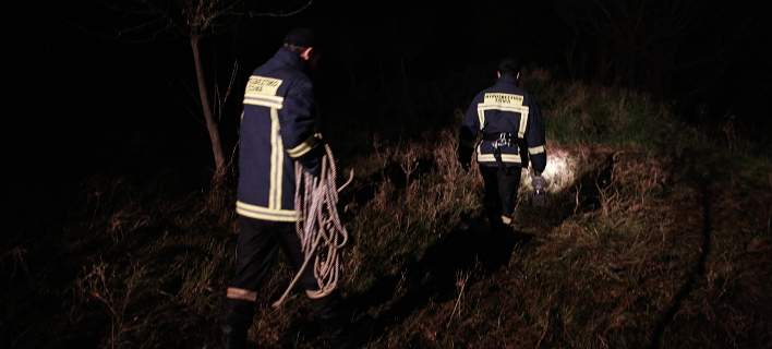 Hλικιωμένος βρέθηκε δολοφονημένος σε αγροτική περιοχή στην Καρδίτσα