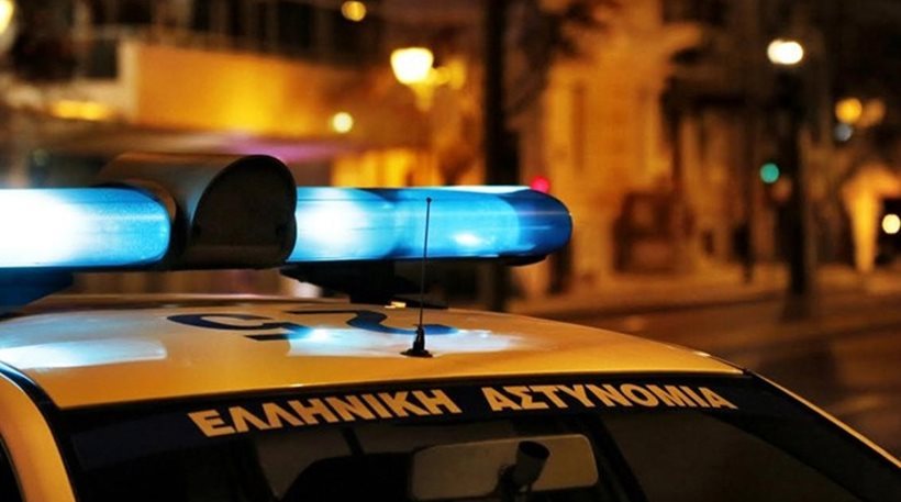 Στόχος αγνώστων έγιναν τις πρώτες πρωινές ώρες τα γραφεία εταιρείας σεκιούριτι στην Πεύκη