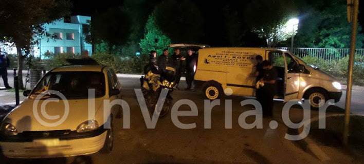 Nεαρός άνδρας εντοπίστηκε νεκρός στη Βέροια