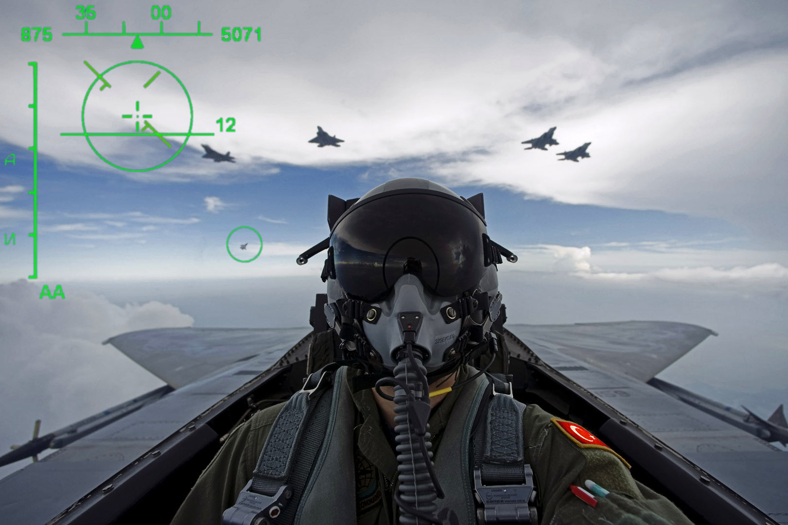 Παραβίασαν τον εναέριο χώρο της Αρμενίας τουρκικά μαχητικά;