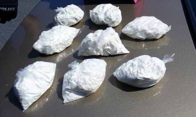 Ρόδος: Τέσσερις συλλήψεις για 9 κιλά κοκαΐνης και 5.000 χάπια Ecstasy