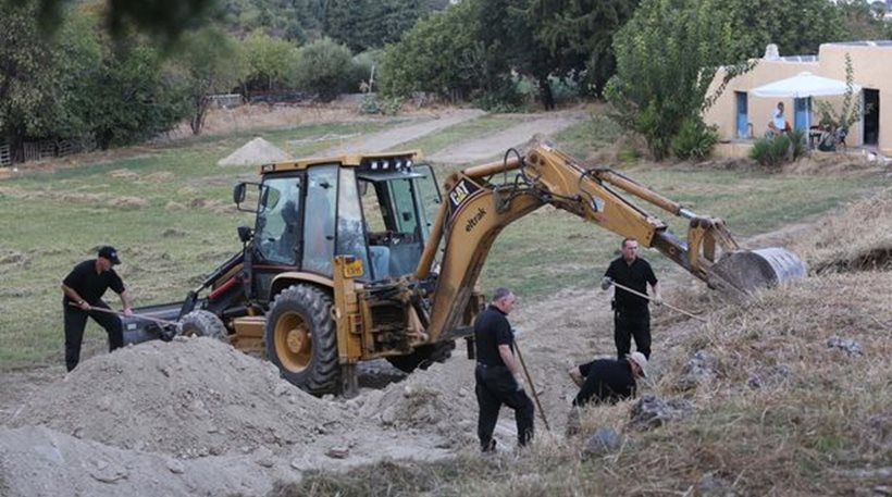 Με αρχαιολόγους και νέους μάρτυρες συνεχίζονται οι έρευνες για τον Μπεν (βίντεο)