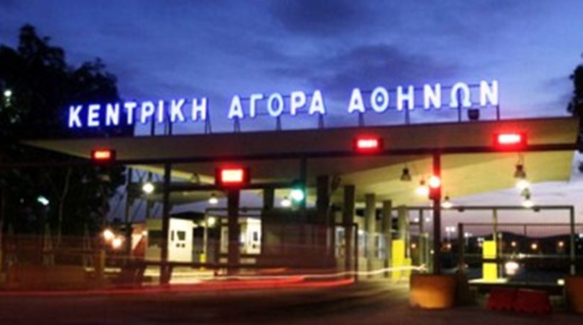 Ρέντη: Πέντε άτομα συνελήφθησαν για τη διάρρηξη στη Λαχαναγορά