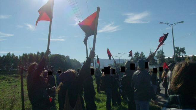 Πάτρα: Φασαρίες από αντιεξουσιαστές στις Φυλακές Αγίου Στεφάνου