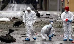 Επίθεση αυτοκτονίας σε αστυνομικό τμήμα της Τουρκίας