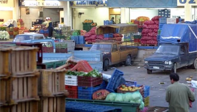 Δέσμευτηκαν 41 τόνοι ντομάτας στην περιοχή του Ρέντη