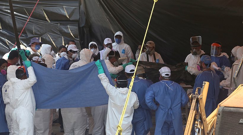 Ομαδικός τάφος με περισσότερα από 600 πτώματα βρέθηκε στο Μεξικό