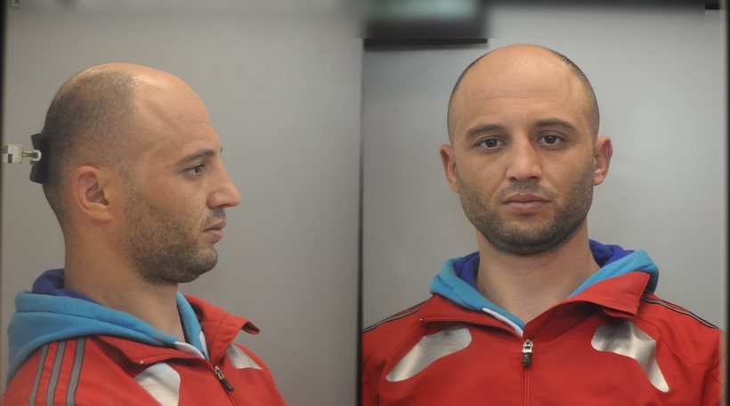 Στα χέρια της ΕΛ.ΑΣ 32χρονος Αλβανός, μέλος της συμμορίας με τα καλάσνικοφ