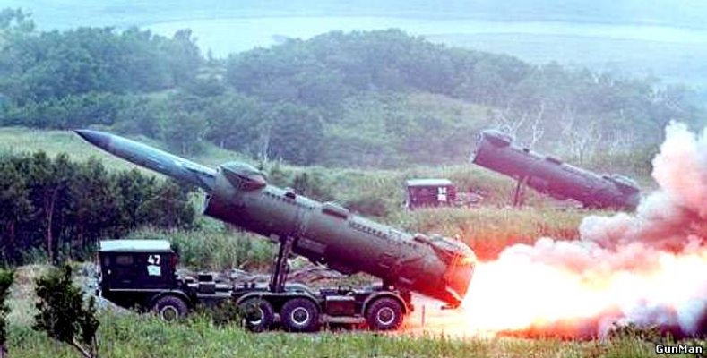 Μαύρη Θάλασσα: Εκτοξεύθηκε ρωσικός πύραυλος επακτίου αμύνης κατά της ναυαρχίδας του 6ου αμερικανικού Στόλου!