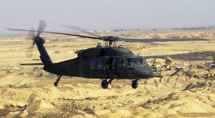 Η Πολωνία θα αγοράσει 21 ελικοπτέρα Black Hawk