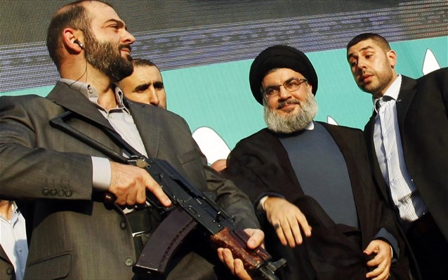 Χ.Νασράλα: «Ισως έρχεται γενικευμένη σύγκρουση στην Μέση Ανατολή»