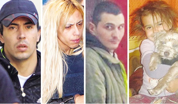 Υπόθεση Άννυ: Ένοχοι κρίθηκαν Σάββας, Νικολάι αλλά και η μητέρα για έκθεση ανηλίκου σε κίνδυνο