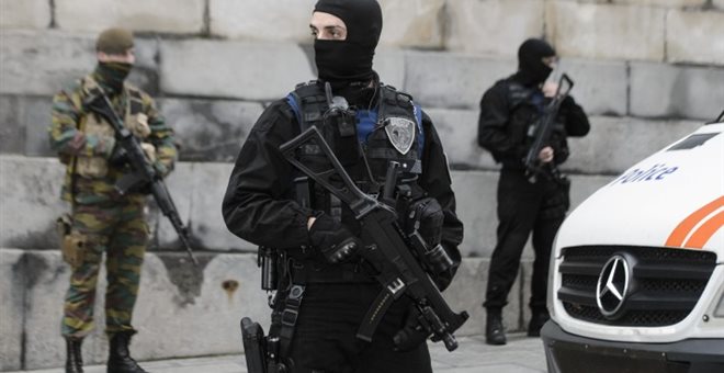 Λήξη συναγερμού στις Βρυξέλλες: Δεν βρέθηκαν εκρηκτικά στο σχολείο