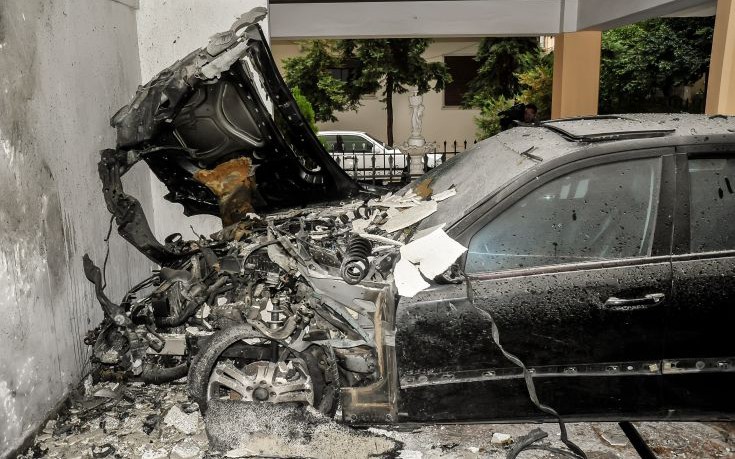 Σωφρονιστικοί για τη βομβιστική επίθεση: «Δεν πρόκειται να υποκύψουμε στη βία»