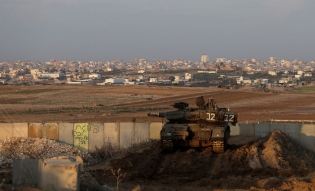 Το Ισραήλ απέκλεισε την Δυτική Όχθη και την Λωρίδα της Γάζας για την εορτή του Γιομ Κιπούρ