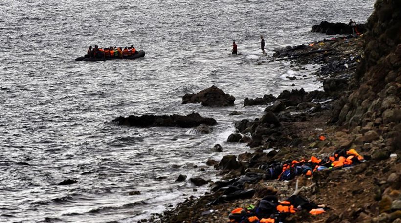 Πρόσφυγες και μετανάστες πέρασαν στο Καστελόριζο από τις τουρκικές ακτές