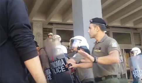 Απέχουν από τους πλειστηριασμούς οι συμβολαιογράφοι