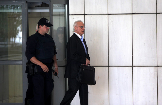 Απολογία Τσοχατζόπουλου: «Τις αποφάσεις τις επικύρωνε το ΚΥΣΕΑ – Είναι πολιτική η δίωξή μου»