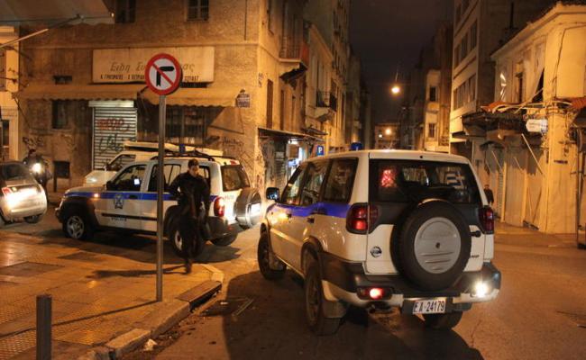 Νέα επιτυχία για την Ελληνική Αστυνομία στα Εξάρχεια