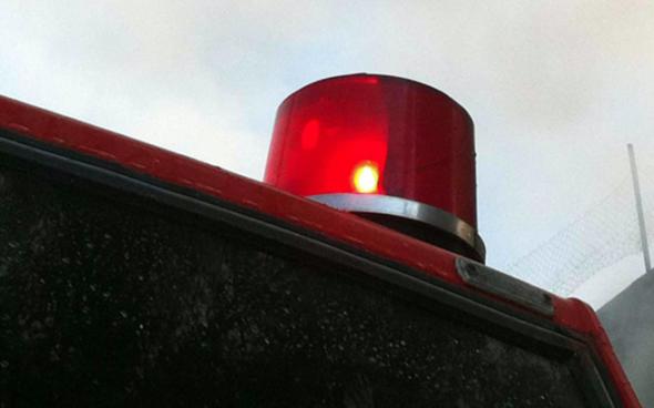 Μαρούσι: Στις φλόγες αυτοκίνητο της πρεσβείας της Σαουδικής Αραβίας – Οι Αρχές «βλέπουν» εμπρησμό