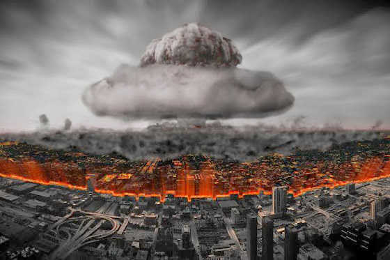 «Τρόμος» η πραγματική «κλίμακα» των πυρηνικών όπλων – Η μεγαλύτερη έκρηξη στην ανθρώπινη ιστορία ήταν η βόμβα Tsar (φωτό, βίντεο)