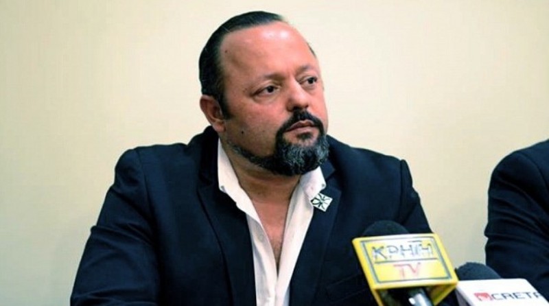 Επίθεση με γκαζάκια στα γραφεία της ΜΚΟ του Α. Σώρρα στη Νέα Σμύρνη